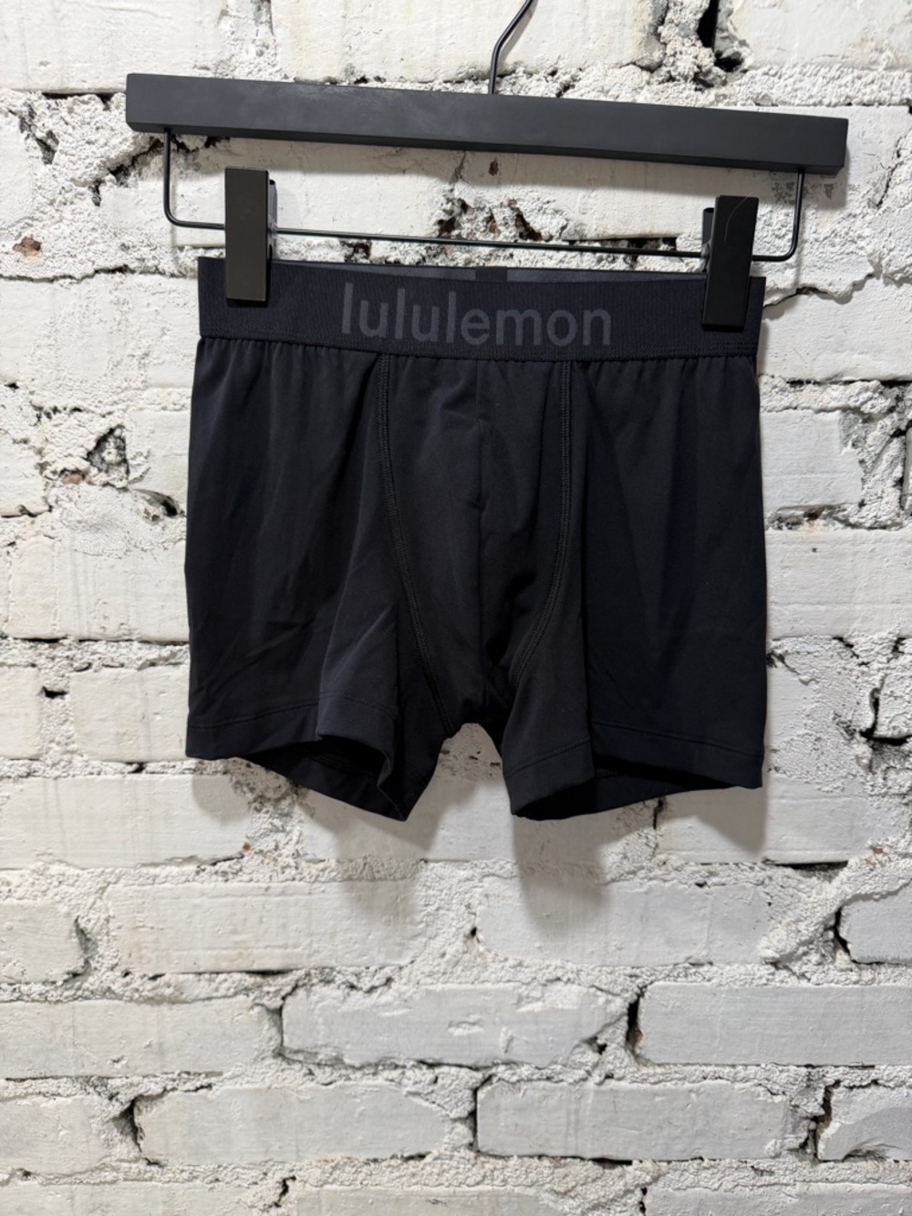 Soft Stretch Active Boxer Brief 3”